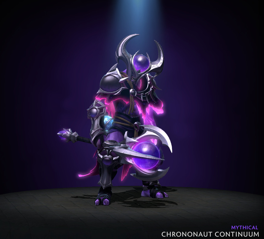 (Pre-order30day)Chrononaut Continuum (Faceless Void)