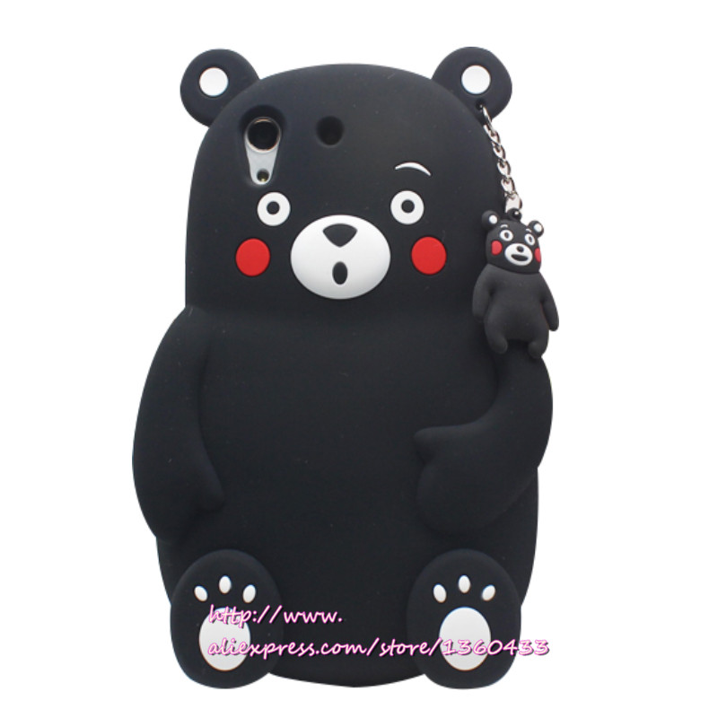 Case Huawei Y6ii / พร้อมส่ง + Pre-order * 3D แฟชั่นการ์ตูนซิลิคอน *