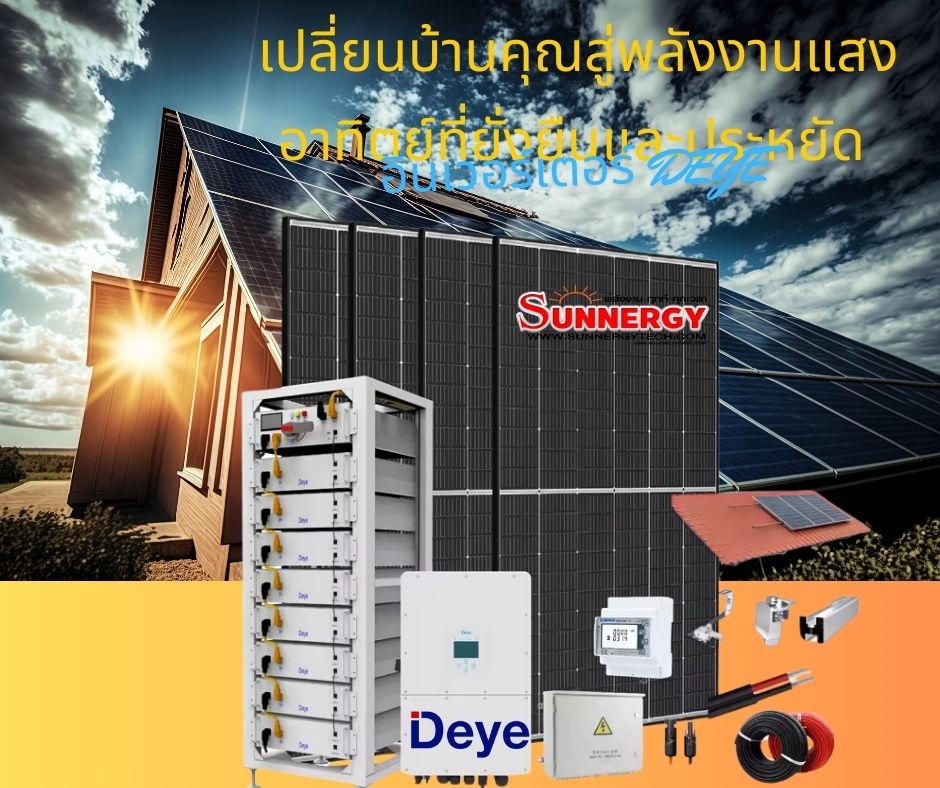 อินเวอร์เตอร์ DEYE