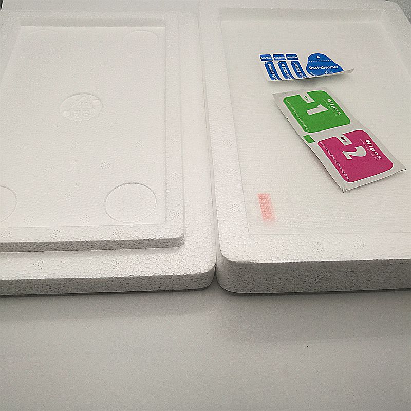 กระจกนิรภัย Lenovo PHAB PB1-750M / Pre-order * ใหม่ 100% คุณภาพสูงกระจกนิรภัยป้องกันหน้าจอ *