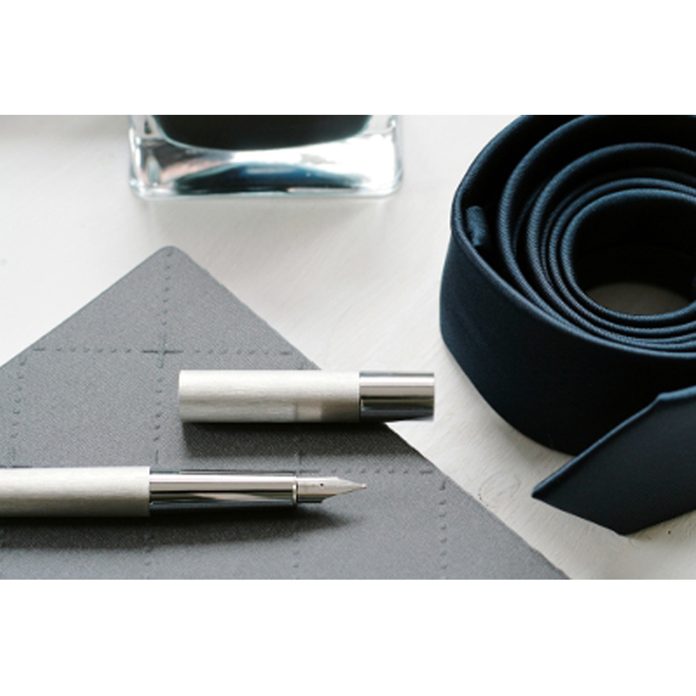 LAMY scala brushed Fountain pen