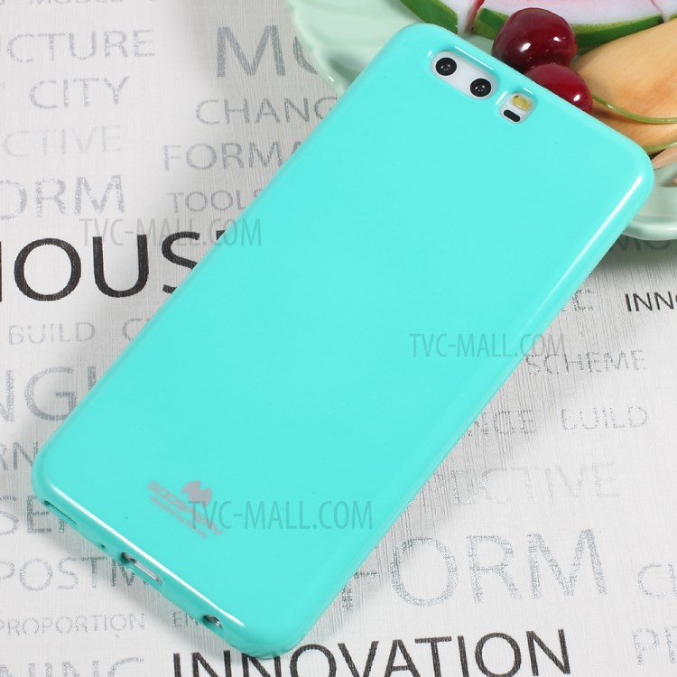 Case Huawei P10 Plus / Pre-order * MERCURY GOOSPERY พื้นผิวมันเคลือบด้วยผงแฟลช แวววาว *