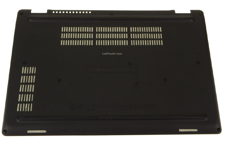 Bottom Base Dell Latitude 5280 บอดี้ล่าง Dell 5280 แท้ ฝาล่าง Dell 5280 อะไหล่ Dell แท้ ประกันศูนย์ Dell Thailand ราคา พิเศษ