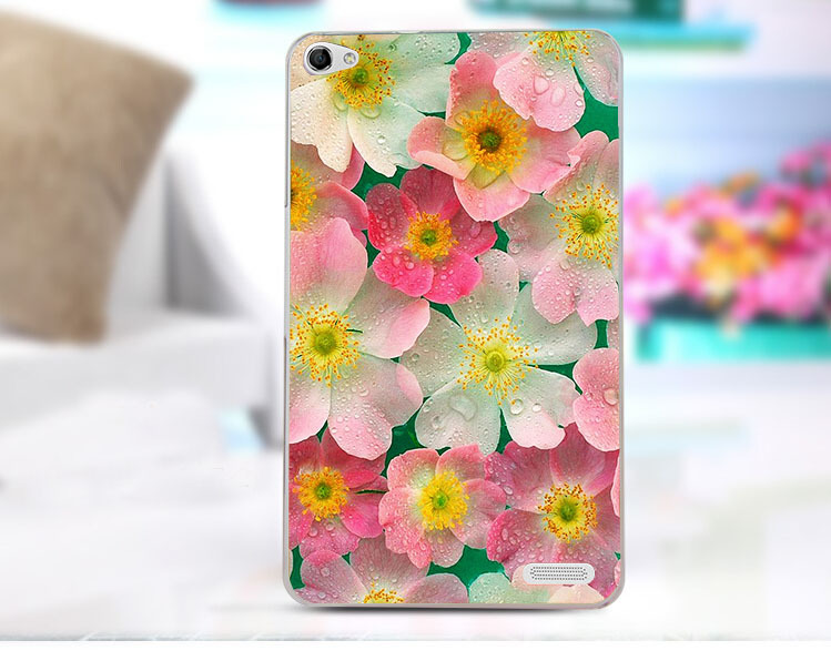 Case Huawei MediaPad X2 / Pre-order * เคสพลาสติกที่มีสีสันสดใส *