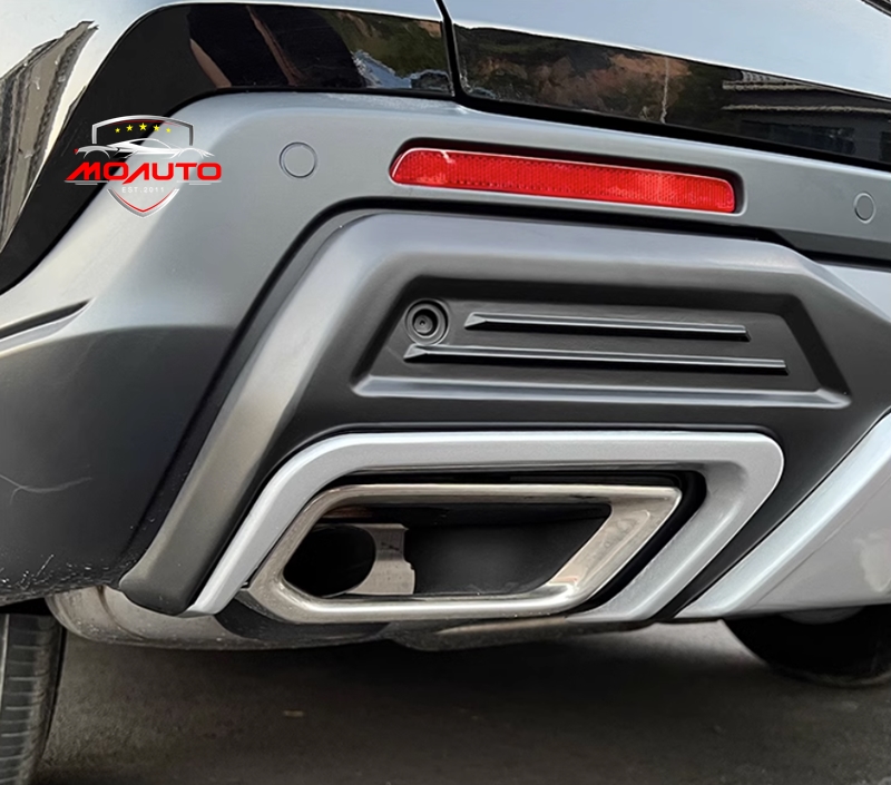 ชุดแต่งกันชนหน้า-หลัง CR-V G6