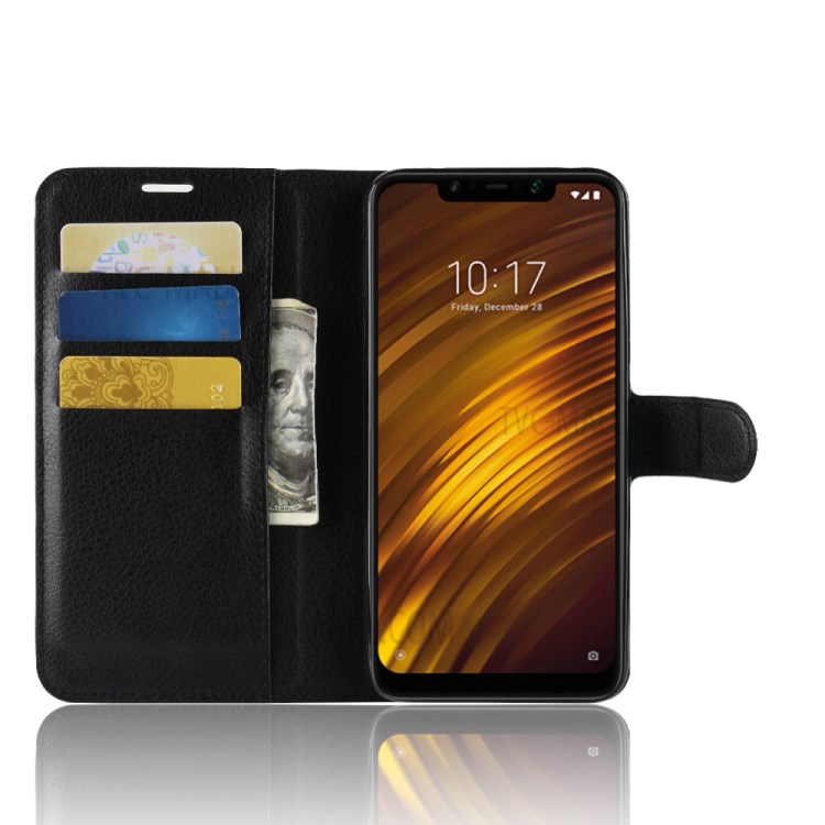 Case Xiaomi Pocophone F1 / พรีออเดอร์ * เนื้อคาร์บอนไฟเบอร์ขัด ทำจากวัสดุ TPU คุณภาพสูงปลอดสารพิษและทนทาน *