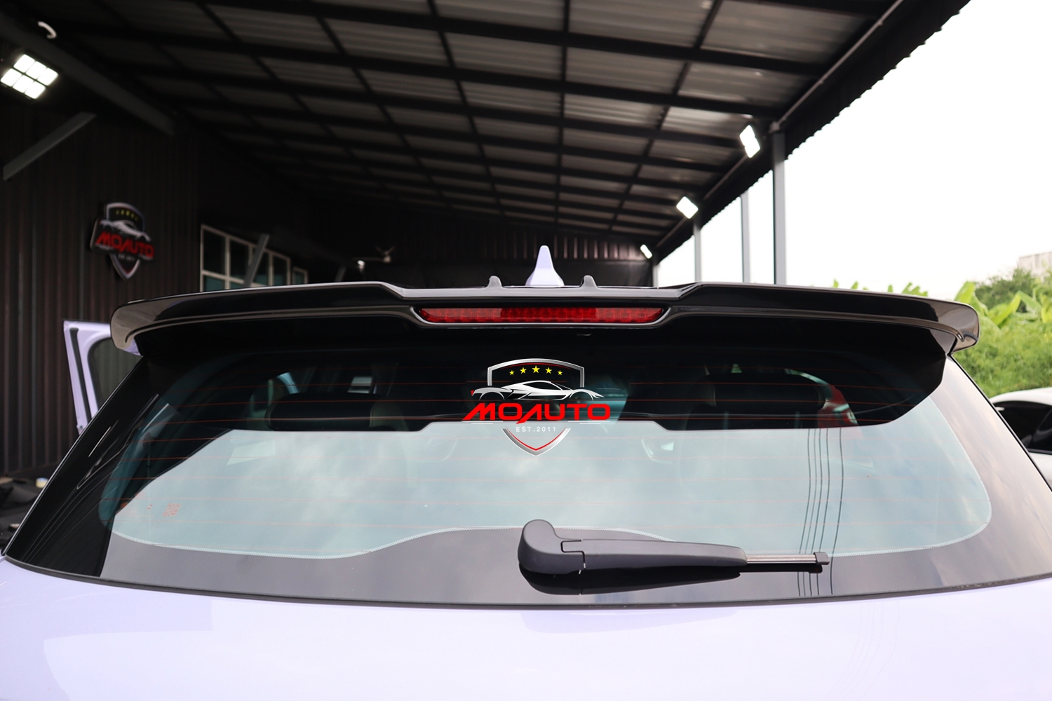 ชุดแต่งสเกิร์ตรอบคัน BYD DOLPHIN | MACROSS