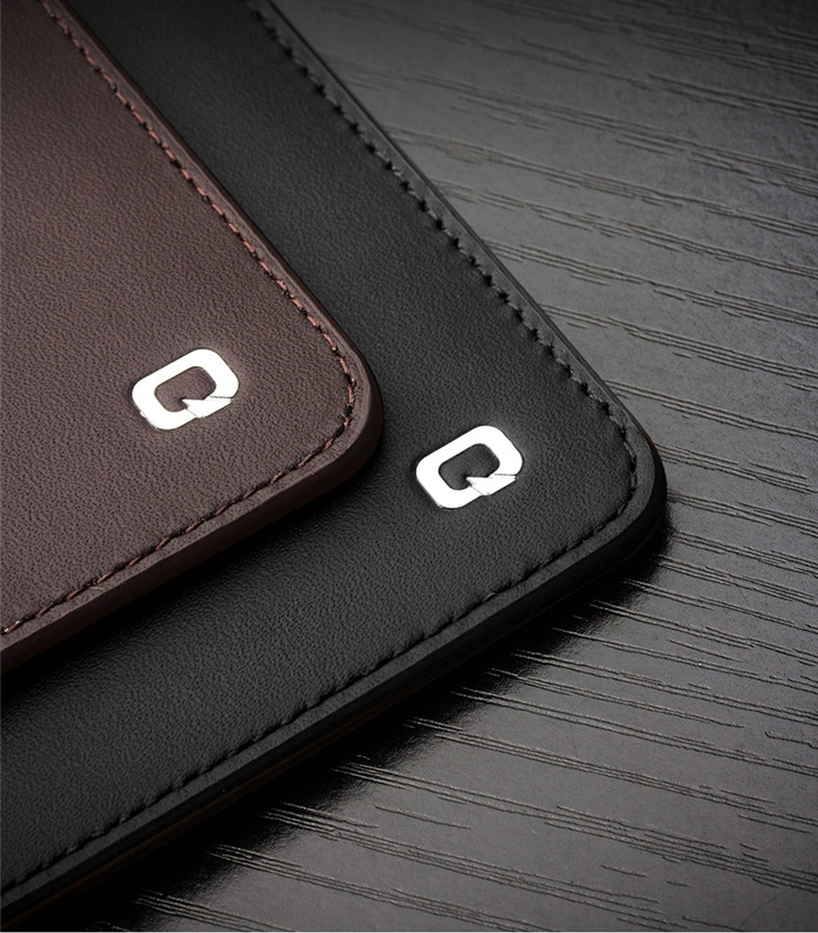 Case Huawei P20 / Pre-order * QIALINO คลาสสิก หนังวัวแท้ Wallet *