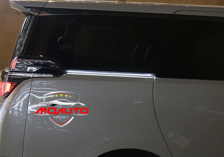 ไฟช่องประตูสไลต์ ALPHARD / VELLFIRE 2016-2022