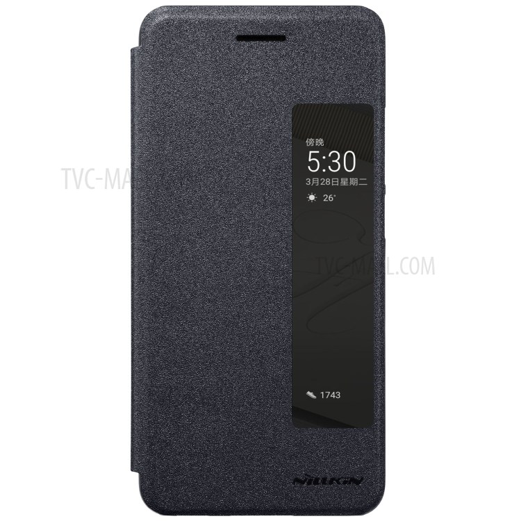 Case Huawei P10 Plus / Pre-order * NILLKIN Sparkle รองรับฟังก์ชั่นสมาร์ทปลุก / นอนหลับ *