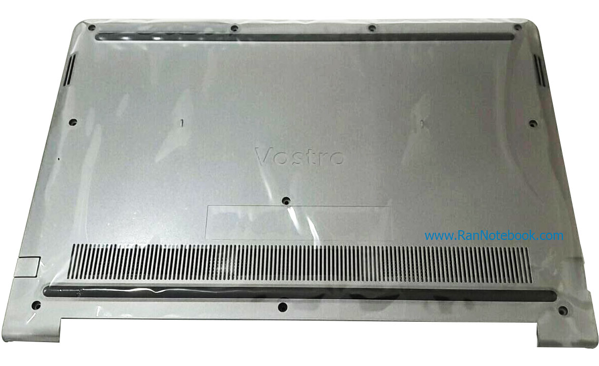 บอดี้ล่าง Dell Vostro 5468 สีเทา แท้ ตรงรุ่น ฝาล่าง Dell 5468 Body Dell V5468 ฝาล่าง Dell 5468 ฐานล่าง Dell 5468 อะไหล่ บอดี้ โน๊ตบุ๊ค Dell แท้ ลด ราคา พิเศษ