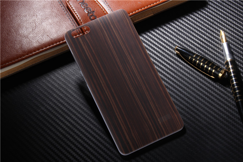 ฝาหลังแบตเตอรี่ Huawei G-Play Mini / Pre-order * ลายไม้ไผ่ ลายไม้ *