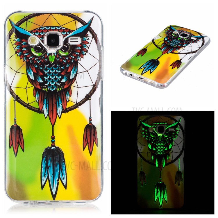 Case Samsung Galaxy J7/ Pre-order * ส่องสว่างในที่มืด รูปแบบสวย *