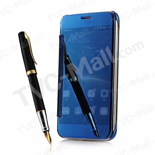 Case Huawei G7 Plus / Pre-order * เคสชุบเหมือนกระจก พื้นผิวโลหะ *