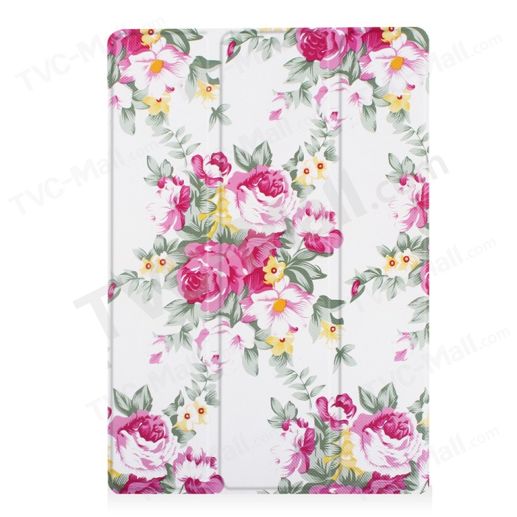 Case Lenovo Tab 2 A10-30 / Pre-order * เคส3-พับ พิมพ์ลาย *