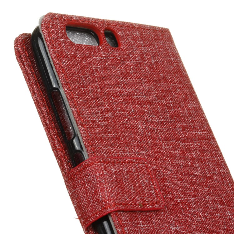 Case Huawei P10 Plus / Pre-order * เคสเนื้อผ้าลินินแสดงสไตล์วินเทจ *