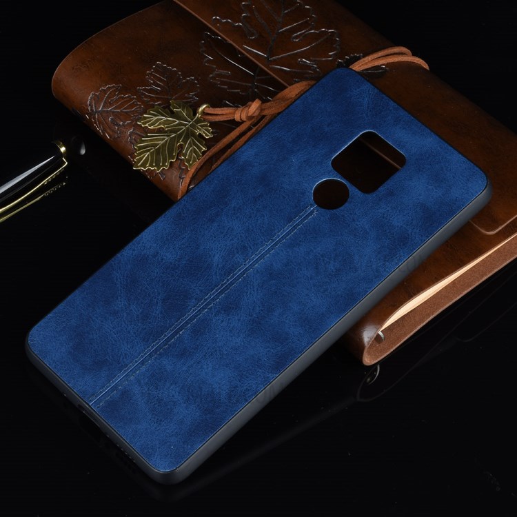 Case Huawei Mate 20 / Pre-order * เคสหนัง PU + PC + TPU เคสโทรศัพท์ Combo การออกแบบเส้นเย็บที่เป็นเอกลักษณ์ *