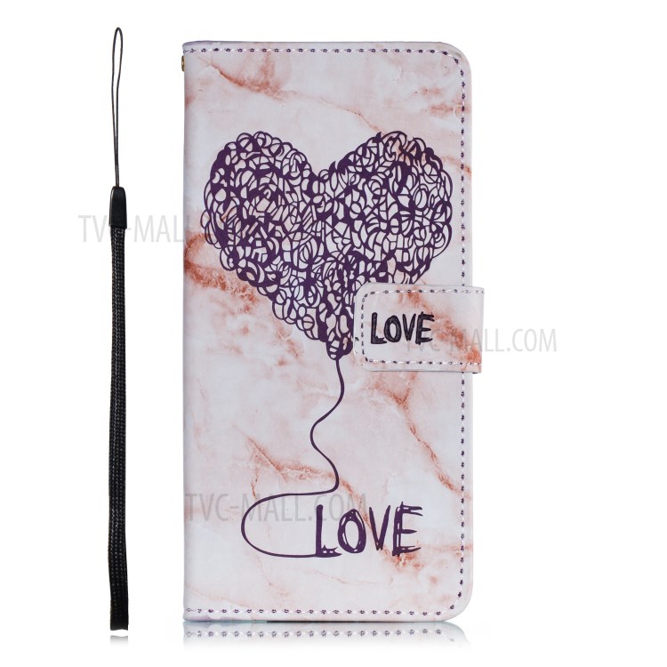 Case Samsung Galaxy S10 / Pre-Order * ตราตรึงใจหัวใจรักลายหินอ่อน *