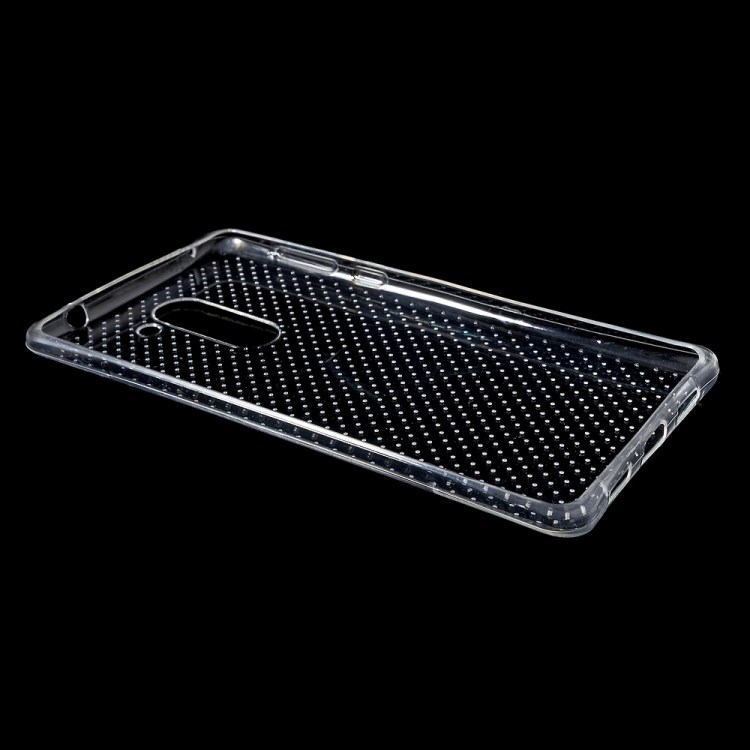 Case Huawei GR5 2017/ Pre-orde * 4 มุมเบาะลมและการตกแต่งภายในเป็นเม็ดเล็ก ๆ *