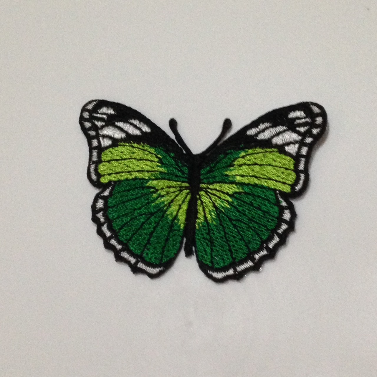 ผีเสื้อสีเขียว