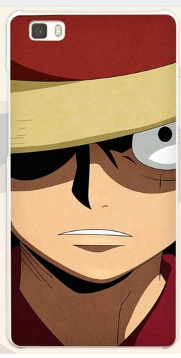 Case Huawei Mate 7 / Pre-order * One piece เคสแข็งพิมพ์ลาย *