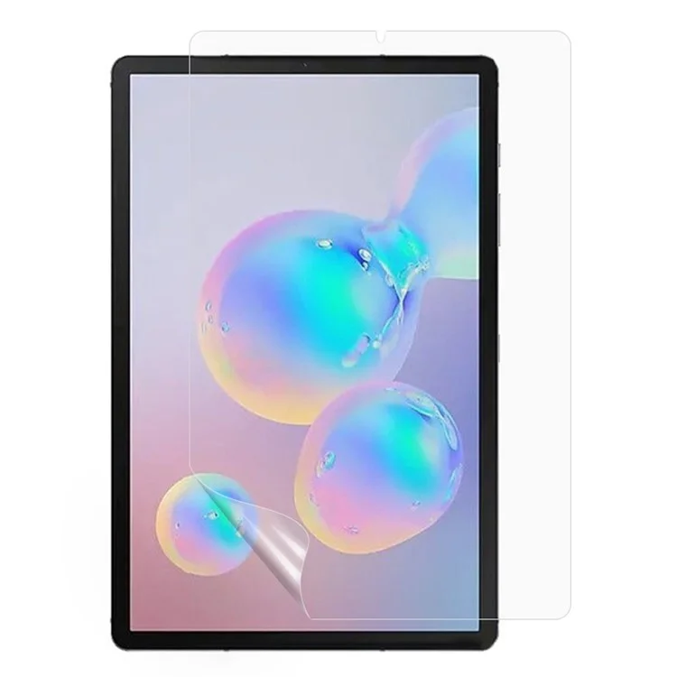 ฟิล์มกันรอย Samsung Galaxy Tab A9 # Pre-order * ฟิล์มกันรอยหน้าจอ PET แบบใสป้องกันรอยขีดข่วน *