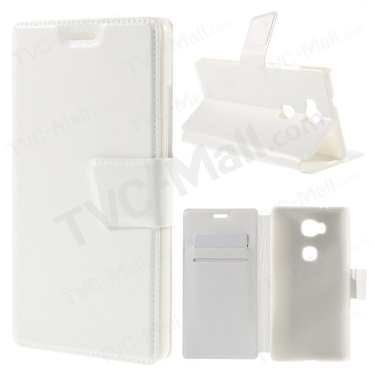 Case Huawei GR 5 / Pre-order * เคสผิวหนังม้า *