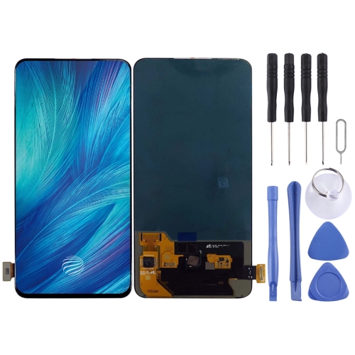 หน้าจอ LCD Screen and Digitizer Vivo S1 Pro / Pre- Order * แทนที่อันเก่าแตกหักร้าวเส้น *