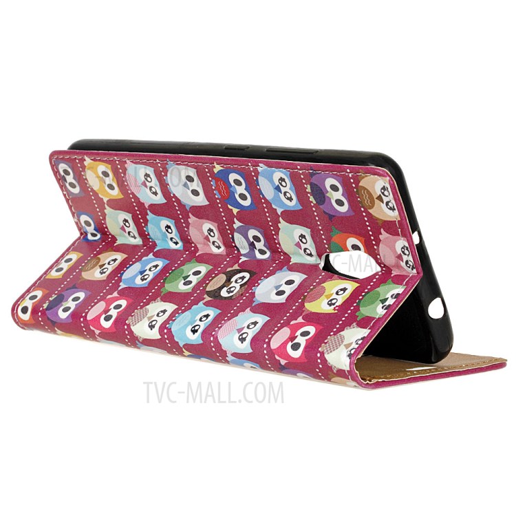 Case Lenovo Vibe P2 / Pre-order *เคสปกหนัง PU ที่มีช่องใส่การ์ด *