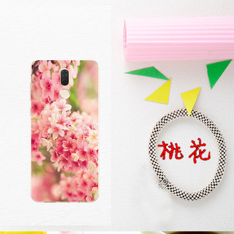 Case Huawei nova 2i / Pre-order * ซอฟท์ซิลิโคน TPU พิมพ์ลายชัดเจน *