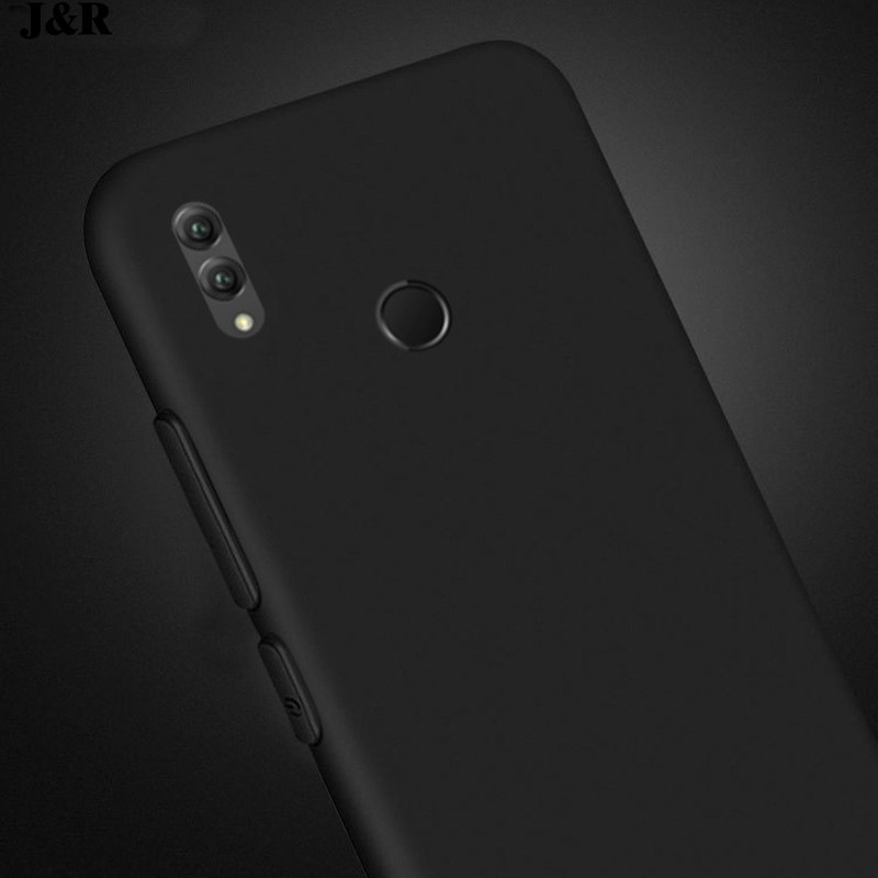 Case Huawei Y9 2019 / Pre-orde * เคสหรูหรา matte เคลือบผิวด้าน soft silicon tpu *