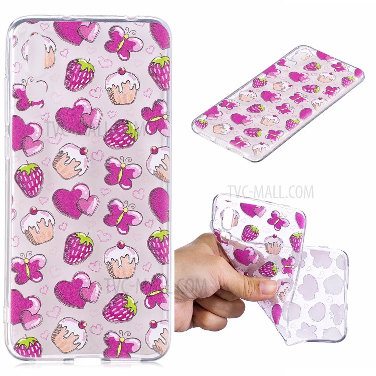 Case Huawei P20 Pro / Pre-order * รูปแบบการพิมพ์ IMD TPU *