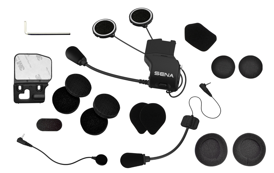 20S HELMET CLAMP KIT (ชุดขา20S)
