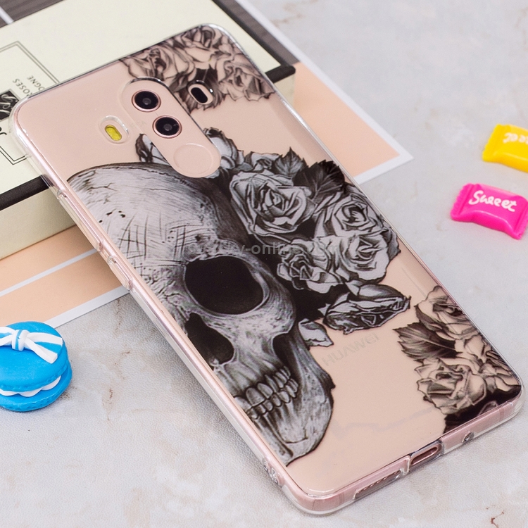 Case Huawei Mate 10 Pro / Pre-order * เคสลวดลาย TPU ลวดลาย,น่ารัก *