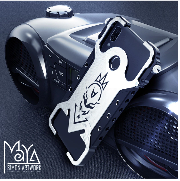 Case Huawei Nova 3 / Pre-Order * Zimon เคส Bumper โลหะอลูมิเนียม *