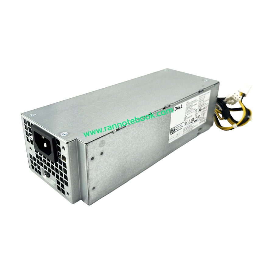 ใหม่ แท้ พาวเวอร์ ซัพพลาย Dell Optiplex 3060 3070MT Power Supply Dell 260W