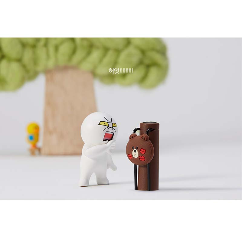 Line Friends x Lamy Brown Limited Edition Fountain Pen