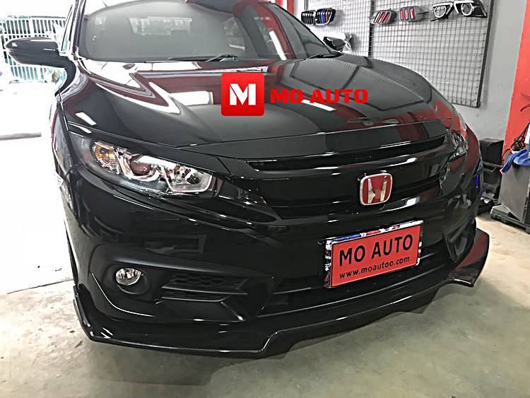 กระจังหน้า RS แท้ศูนย์ CIVIC FC 2016-2021