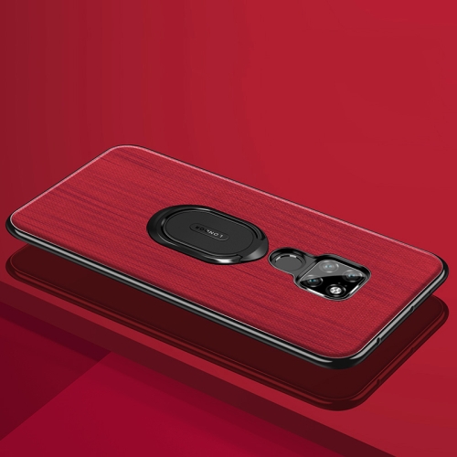 Case Huawei Mate 20 X / Pre-order * LONDOR เคส PC + TPU กันกระแทก พร้อมตัวยึดโลหะ *