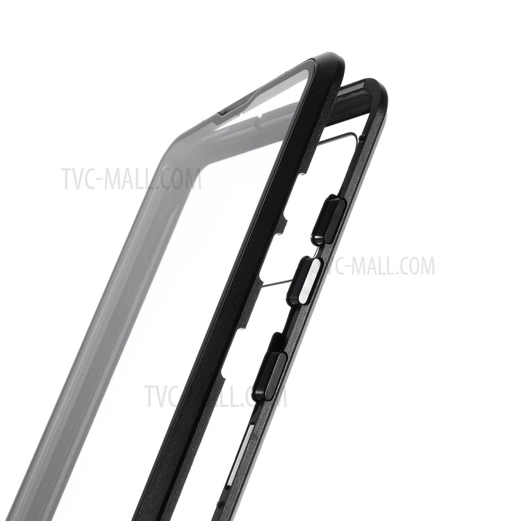 Case Samsung Galaxy A71 / Pre-order * เคสโลหะ + กรอบกระจกนิรภัย *