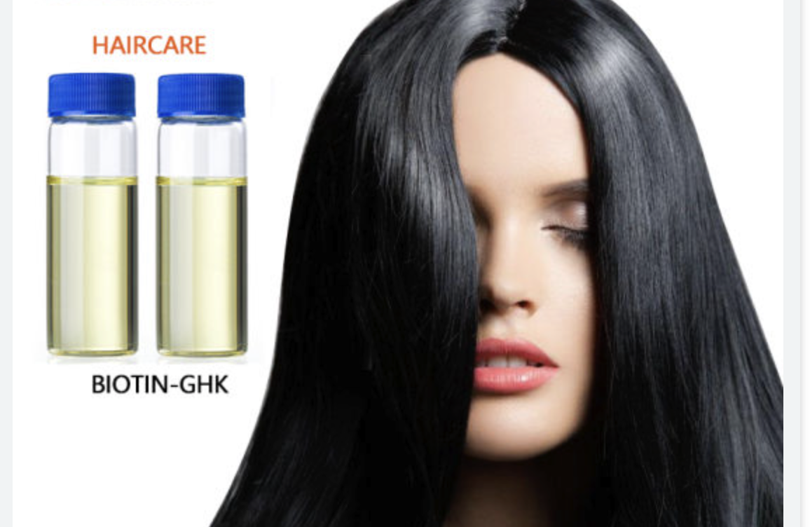 BTP/ Biotin-GHK/BT1HG Biotinoyl Tripeptide-1 Liquid 50g 005692