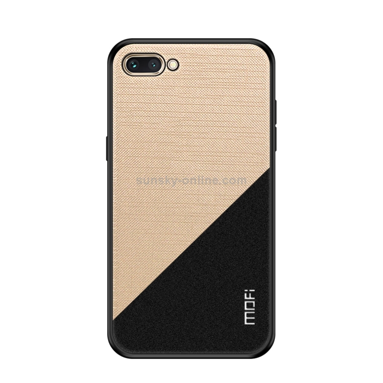 Case OPPO A3S / Pre-order * MOFI เคสโทรศัพท์กันการกระแทก TPU PC *