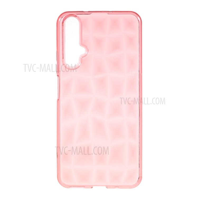 Case Huawei Nova 5T / Pre-order * เคส 3D เพชร นุ่ม TPU ลวดลายเหมือนเพชรสามมิติสามมิติมีสไตล์และน่าดึงดูด *