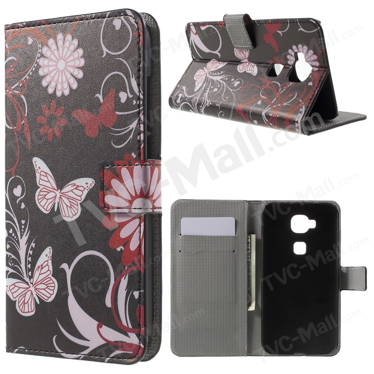 Case Huawei G7 Plus / Pre-order * รูปแบบพิมพ์ลาย *