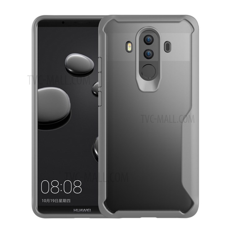 Case Huawei Mate 10 Pro / Pre-order * เคสพลาสติกใส + ขอบ TPU ยืดหยุ่น *
