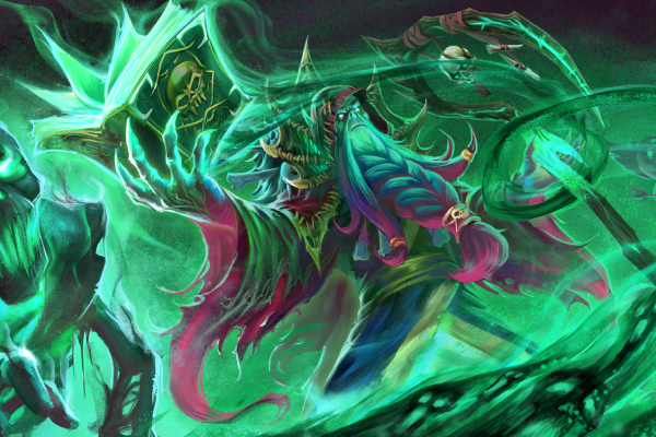 [IN-STOCK]Master Necromancer