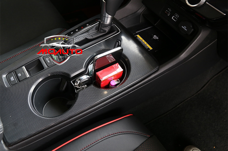 ช่องใส่ของคอนโซลเกียร์ CIVIC FE 2021-2022