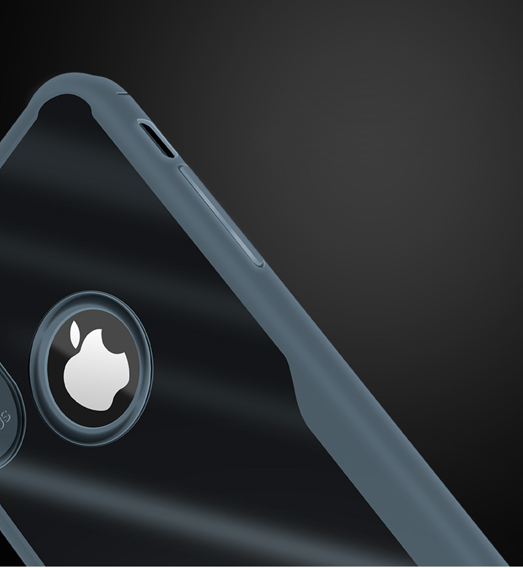 Case iPhone X , iPhone XS / Pre-Order * Soft TPU สามารถบิดได้อย่างอิสระ กันกระแทก 4 มุม *