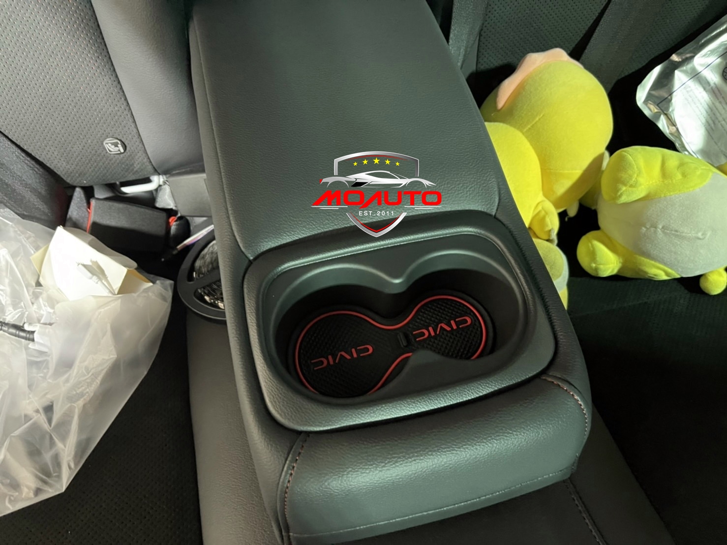 ยางลองหลุม CIVIC FE