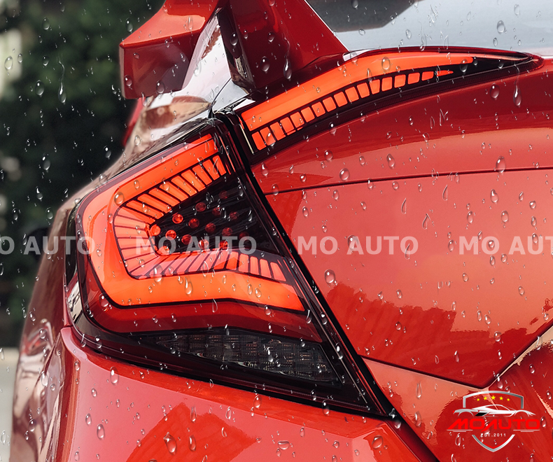 ไฟท้าย LED M-SPORT V2 CIVIC FC 2016 - 2021